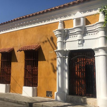 Casa Digna Διαμέρισμα Cartagena Εξωτερικό φωτογραφία