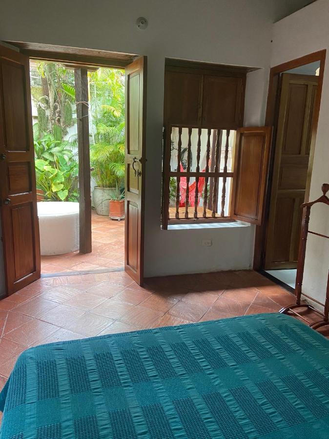 Casa Digna Διαμέρισμα Cartagena Εξωτερικό φωτογραφία