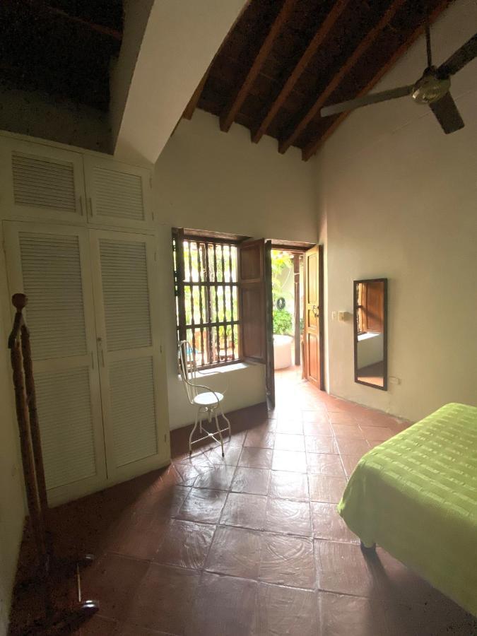 Casa Digna Διαμέρισμα Cartagena Εξωτερικό φωτογραφία