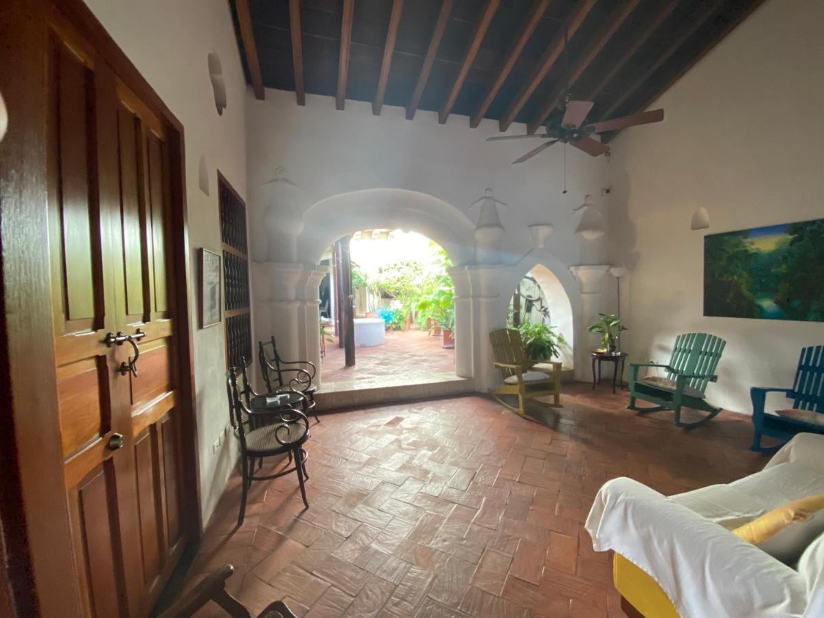 Casa Digna Διαμέρισμα Cartagena Εξωτερικό φωτογραφία