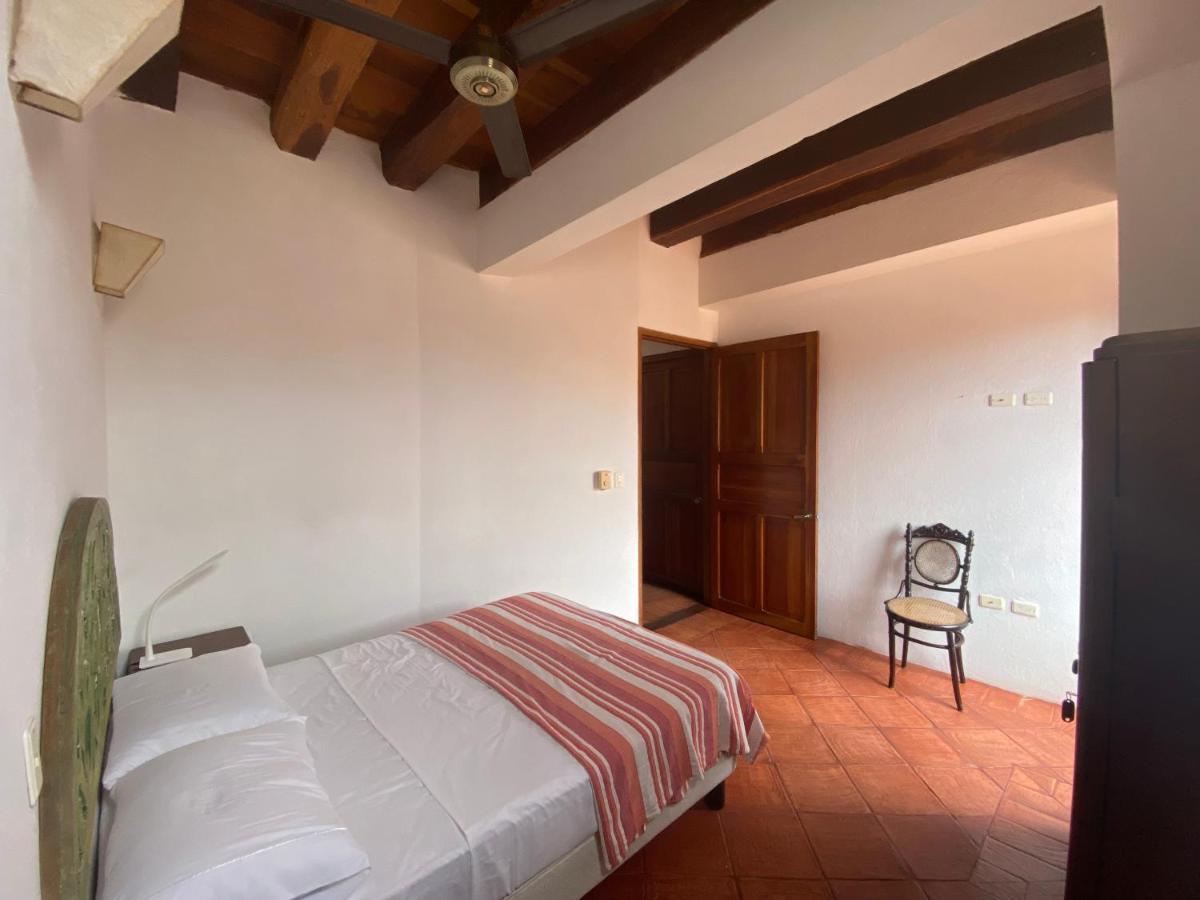 Casa Digna Διαμέρισμα Cartagena Εξωτερικό φωτογραφία