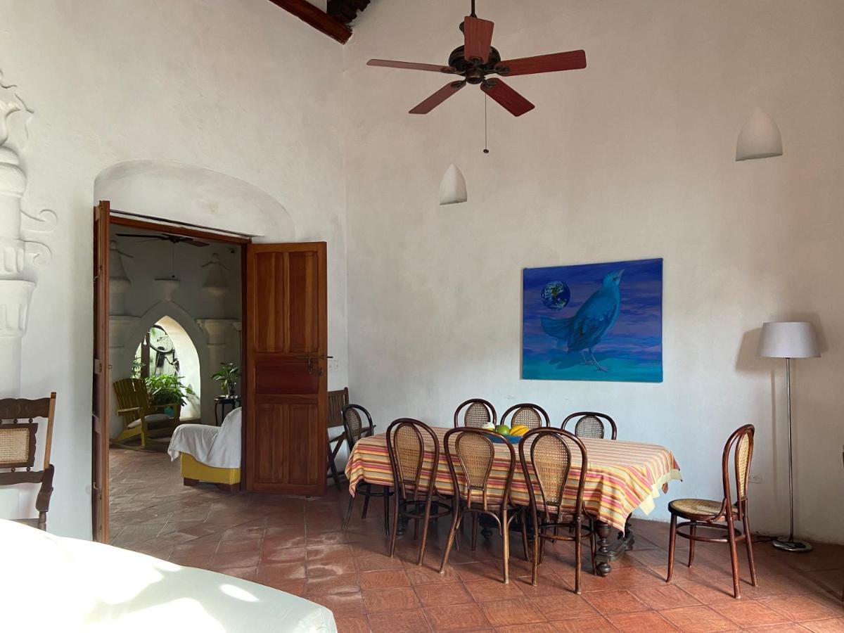 Casa Digna Διαμέρισμα Cartagena Εξωτερικό φωτογραφία