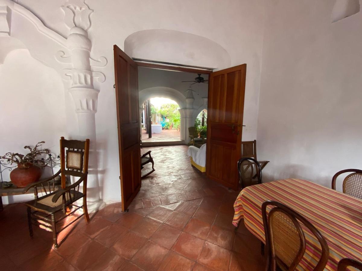 Casa Digna Διαμέρισμα Cartagena Εξωτερικό φωτογραφία