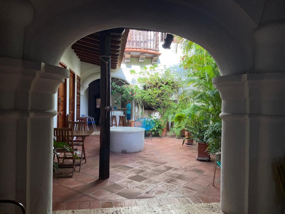 Casa Digna Διαμέρισμα Cartagena Εξωτερικό φωτογραφία