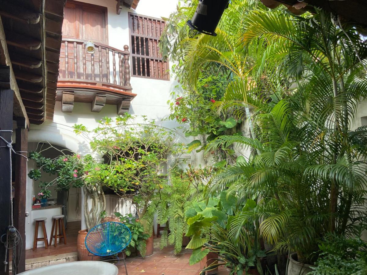 Casa Digna Διαμέρισμα Cartagena Εξωτερικό φωτογραφία
