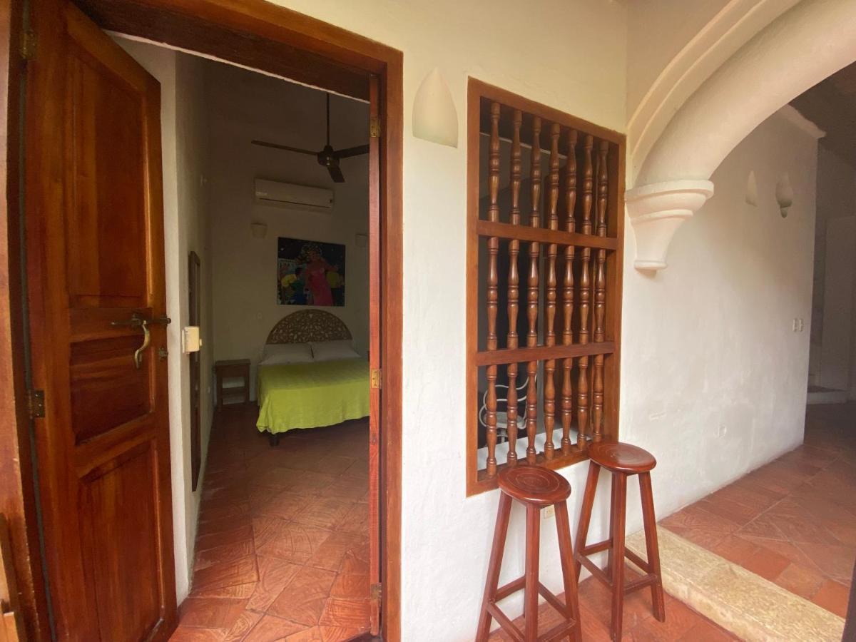 Casa Digna Διαμέρισμα Cartagena Εξωτερικό φωτογραφία
