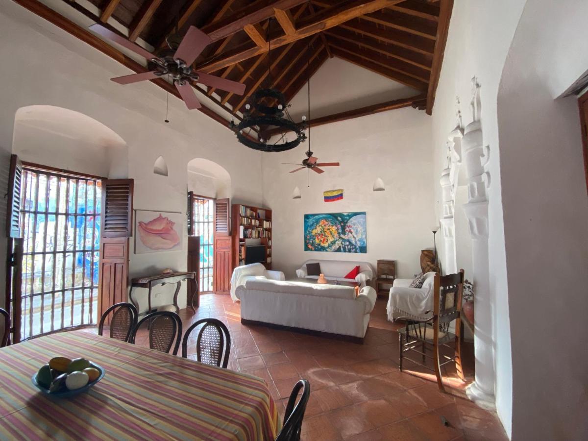 Casa Digna Διαμέρισμα Cartagena Εξωτερικό φωτογραφία