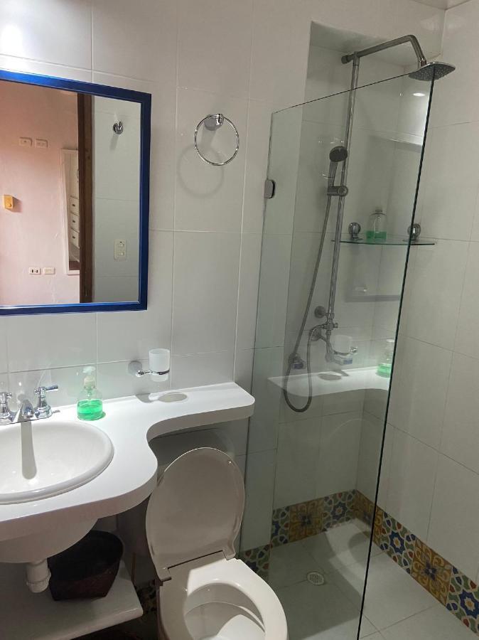 Casa Digna Διαμέρισμα Cartagena Εξωτερικό φωτογραφία