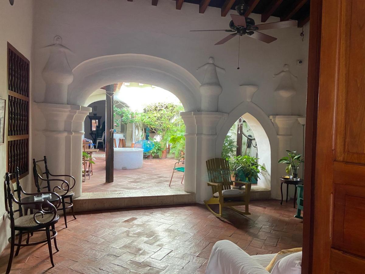 Casa Digna Διαμέρισμα Cartagena Εξωτερικό φωτογραφία