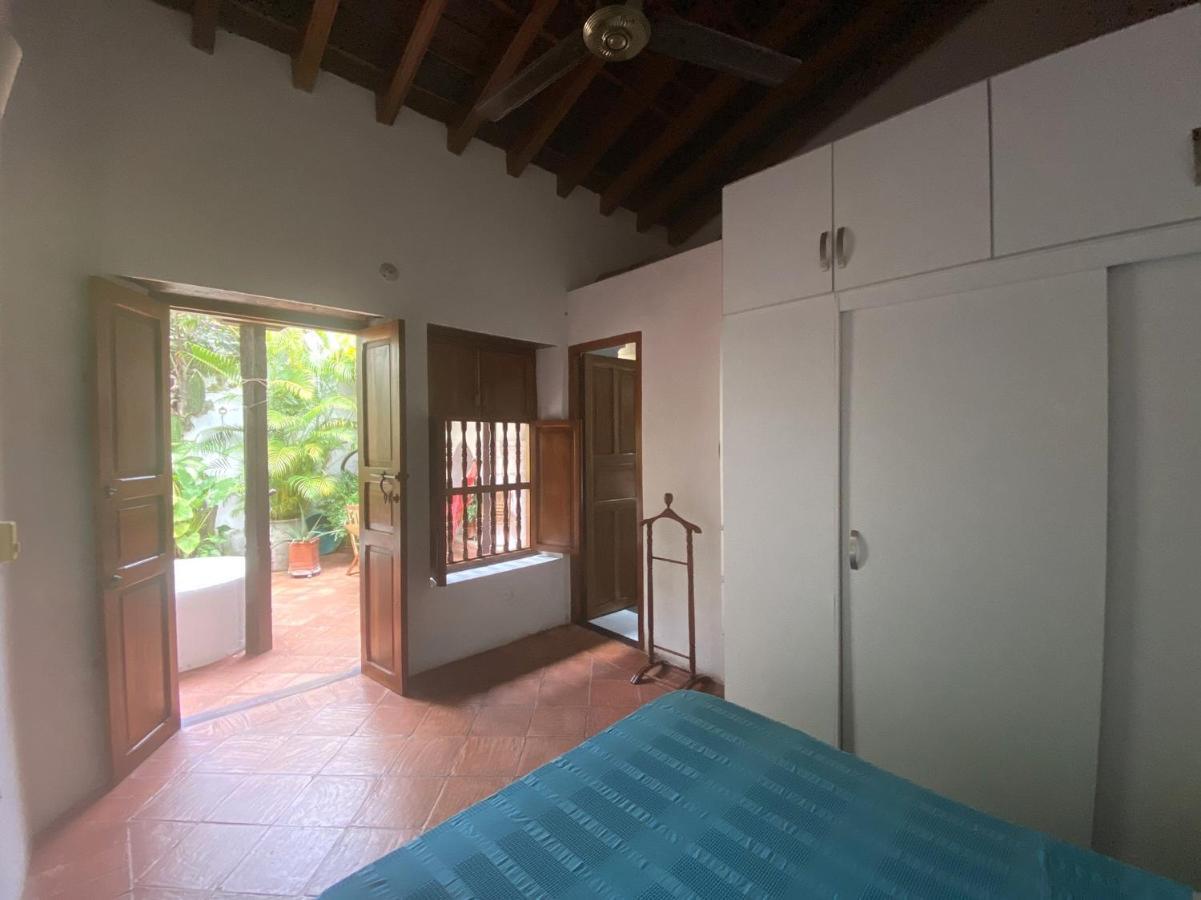 Casa Digna Διαμέρισμα Cartagena Εξωτερικό φωτογραφία