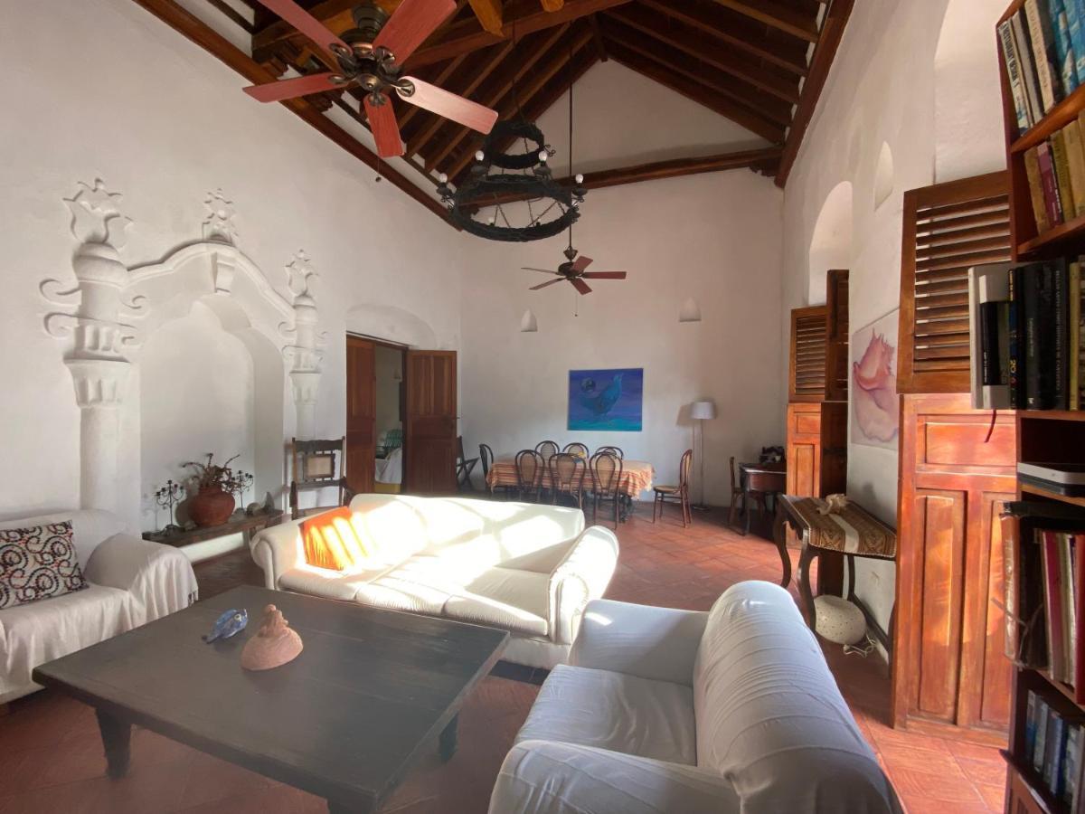 Casa Digna Διαμέρισμα Cartagena Εξωτερικό φωτογραφία