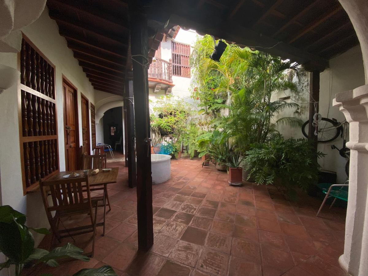 Casa Digna Διαμέρισμα Cartagena Εξωτερικό φωτογραφία