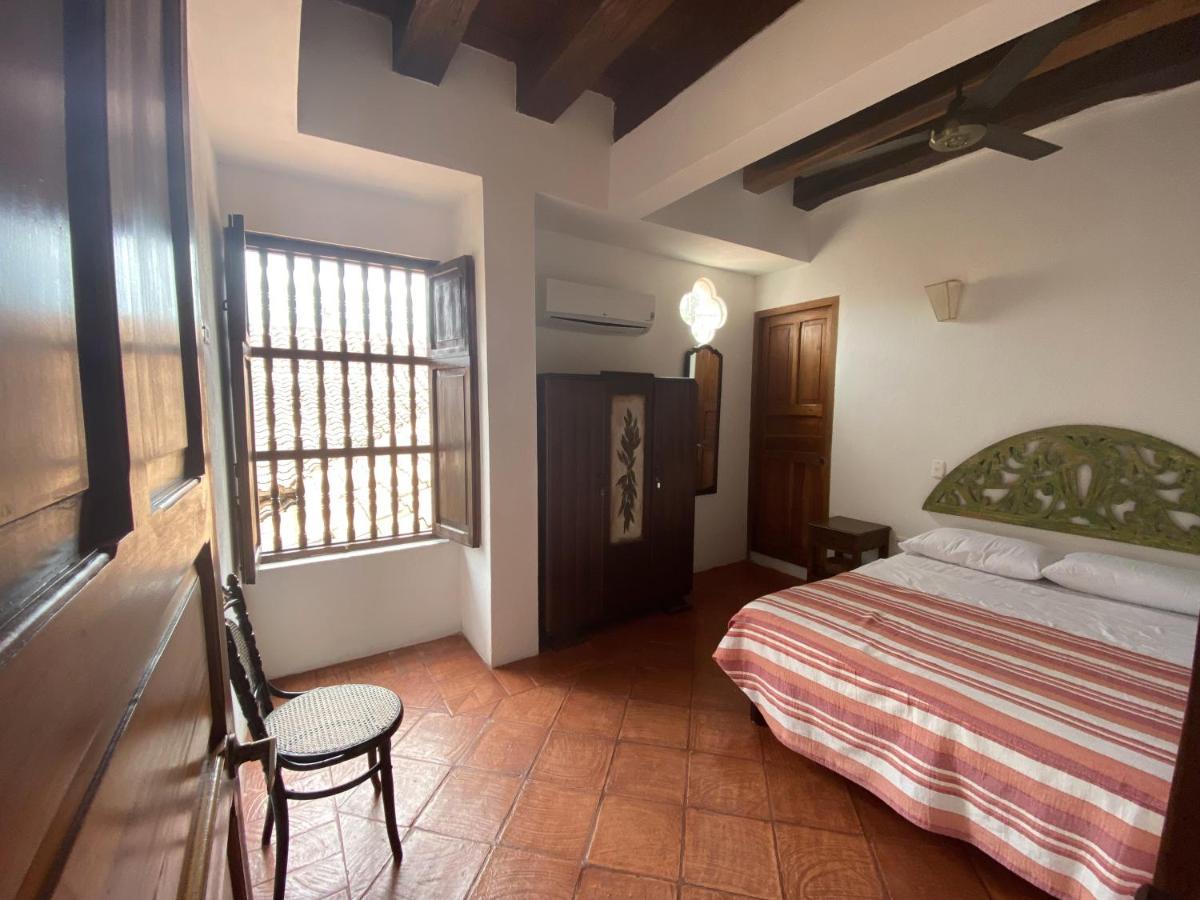 Casa Digna Διαμέρισμα Cartagena Εξωτερικό φωτογραφία