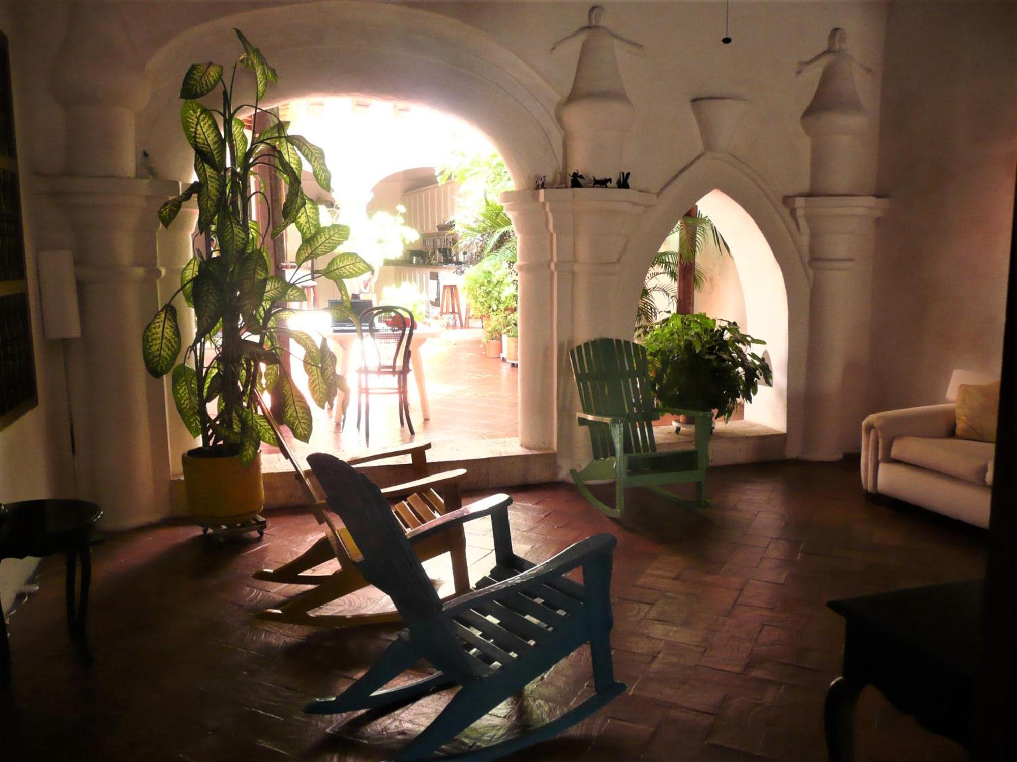 Casa Digna Διαμέρισμα Cartagena Εξωτερικό φωτογραφία