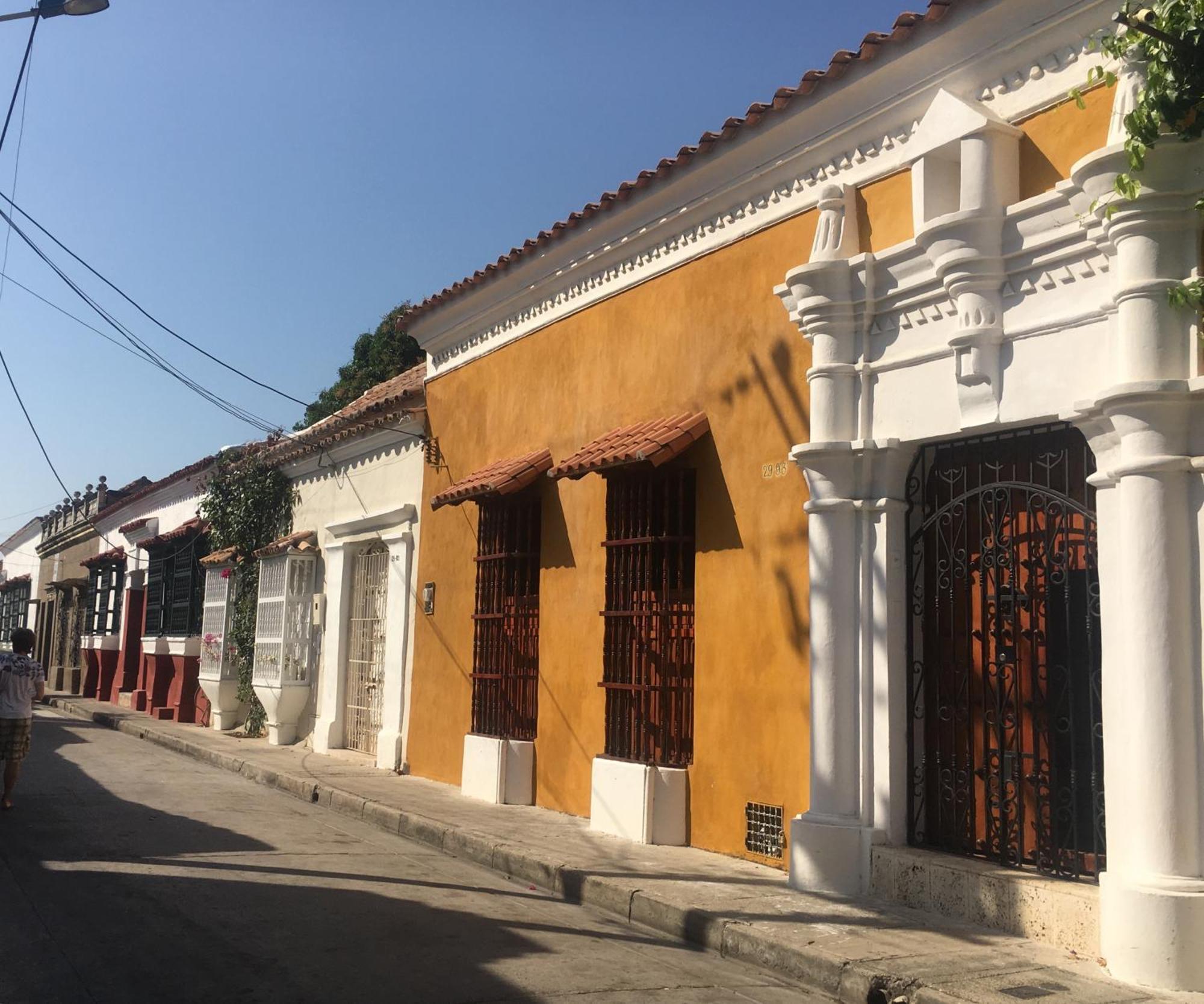 Casa Digna Διαμέρισμα Cartagena Εξωτερικό φωτογραφία