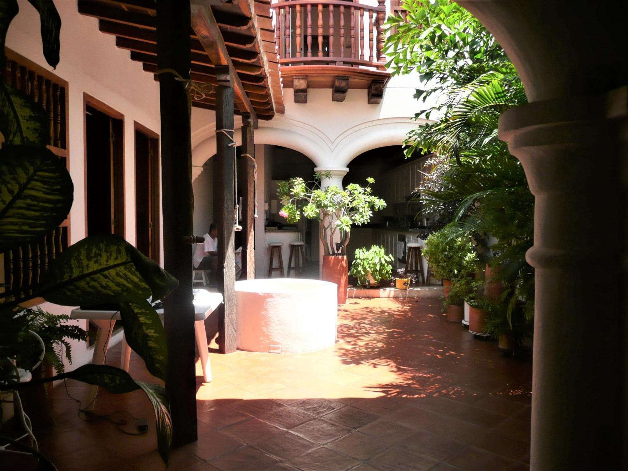 Casa Digna Διαμέρισμα Cartagena Εξωτερικό φωτογραφία