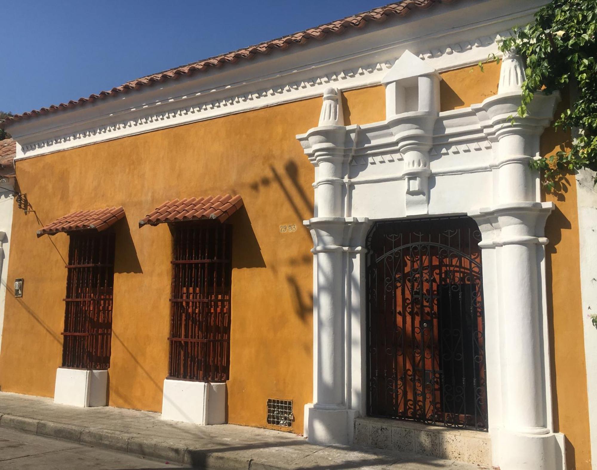 Casa Digna Διαμέρισμα Cartagena Εξωτερικό φωτογραφία