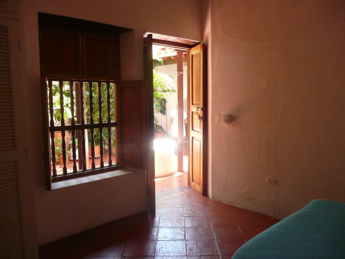 Casa Digna Διαμέρισμα Cartagena Εξωτερικό φωτογραφία
