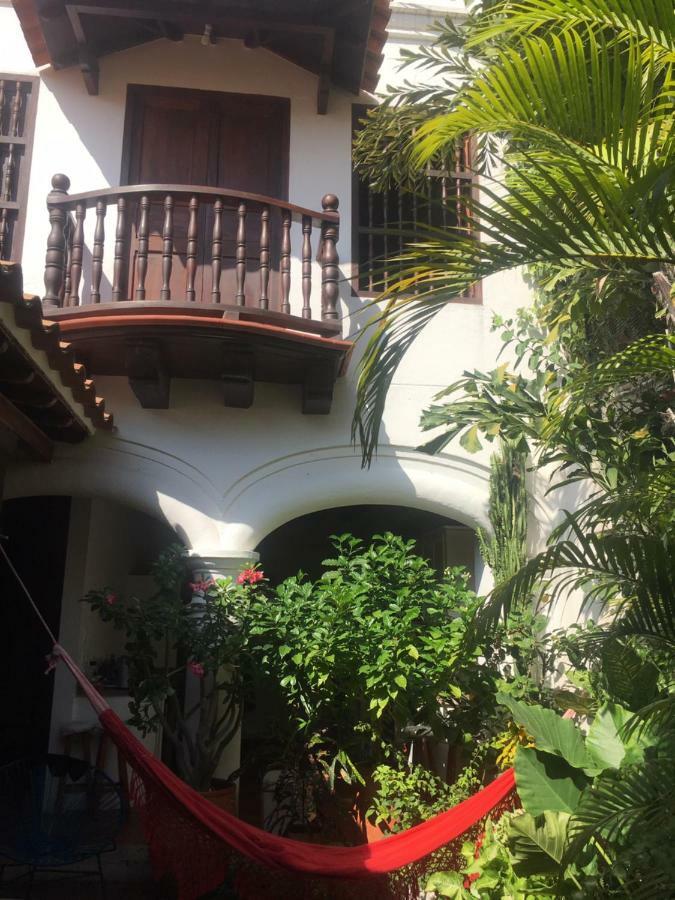 Casa Digna Διαμέρισμα Cartagena Εξωτερικό φωτογραφία