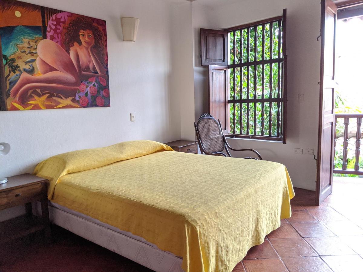 Casa Digna Διαμέρισμα Cartagena Εξωτερικό φωτογραφία