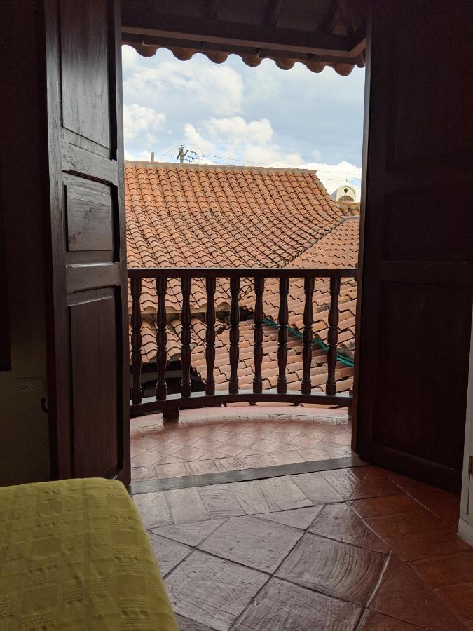 Casa Digna Διαμέρισμα Cartagena Εξωτερικό φωτογραφία
