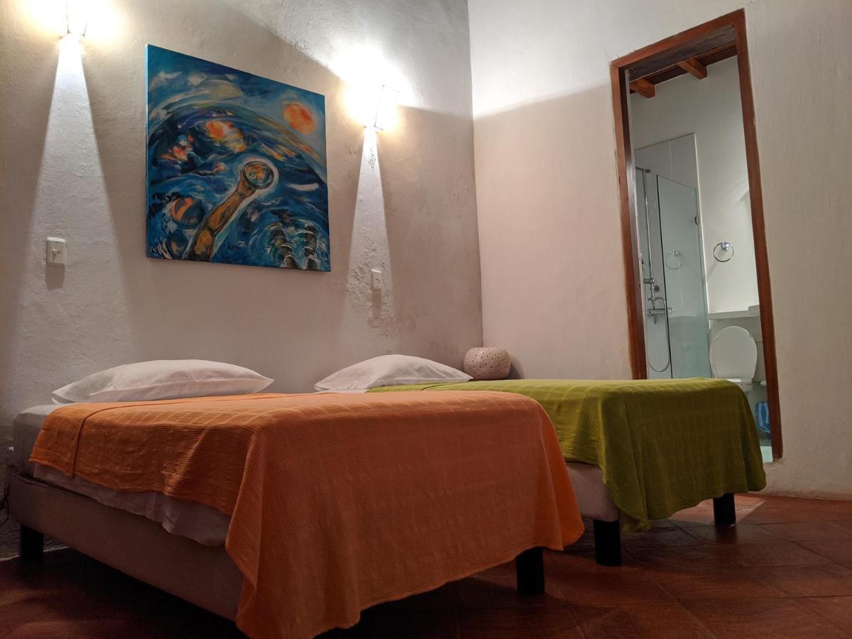 Casa Digna Διαμέρισμα Cartagena Εξωτερικό φωτογραφία