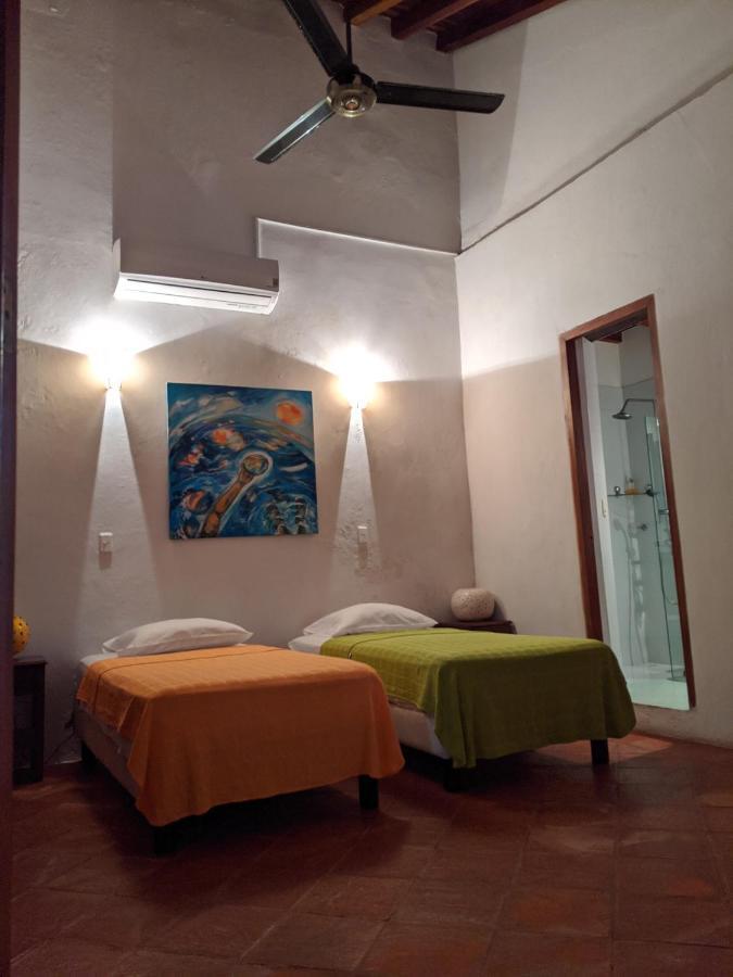 Casa Digna Διαμέρισμα Cartagena Εξωτερικό φωτογραφία