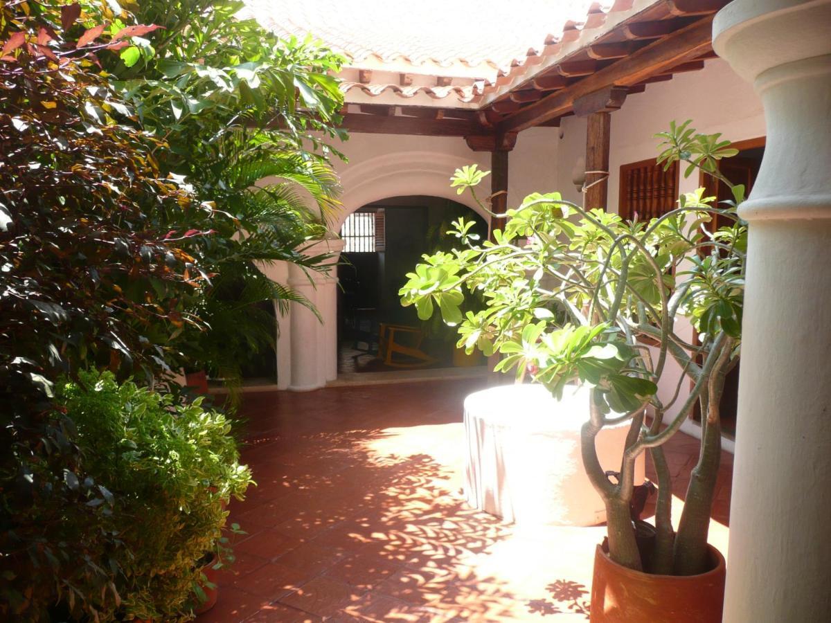 Casa Digna Διαμέρισμα Cartagena Εξωτερικό φωτογραφία
