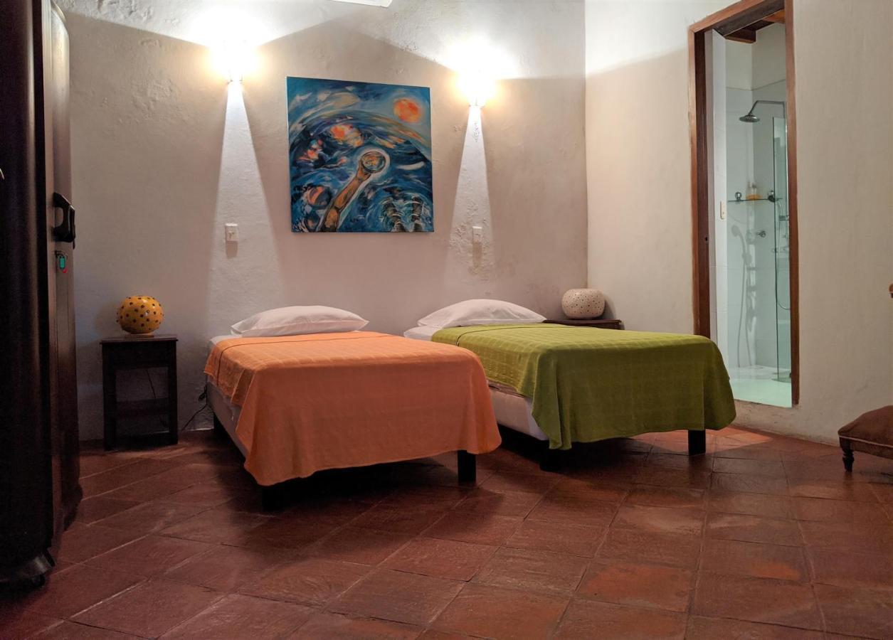 Casa Digna Διαμέρισμα Cartagena Εξωτερικό φωτογραφία